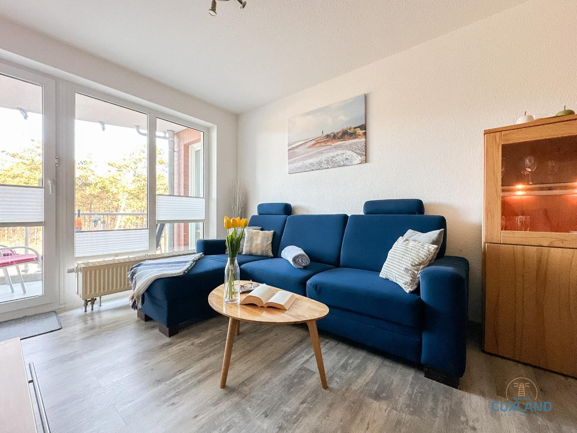 Haus Nordseebrandung Wohnung 2.4 Cuxhaven Luaran gambar