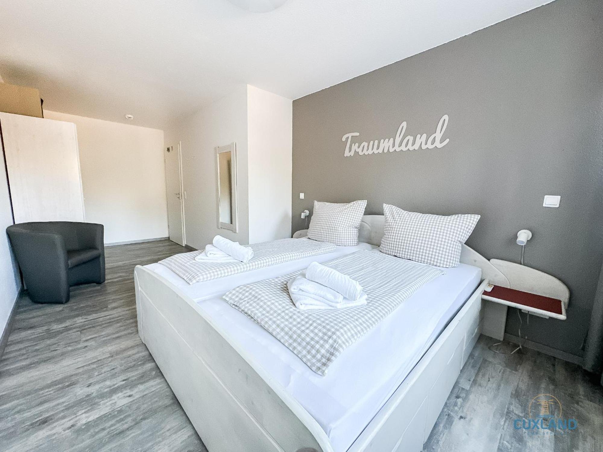 Haus Nordseebrandung Wohnung 2.4 Cuxhaven Luaran gambar