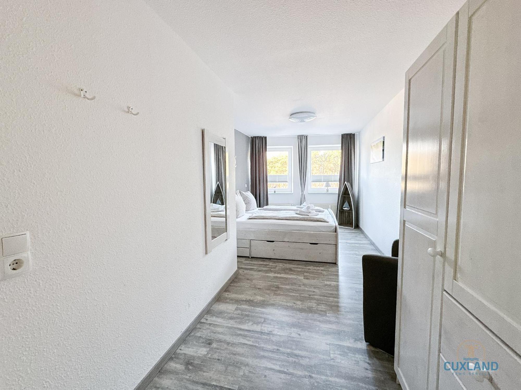 Haus Nordseebrandung Wohnung 2.4 Cuxhaven Luaran gambar